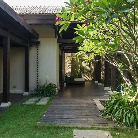 Narada Resort & Spa Perfume Bay Sanya - All Villas Lingshui  Esterno foto
