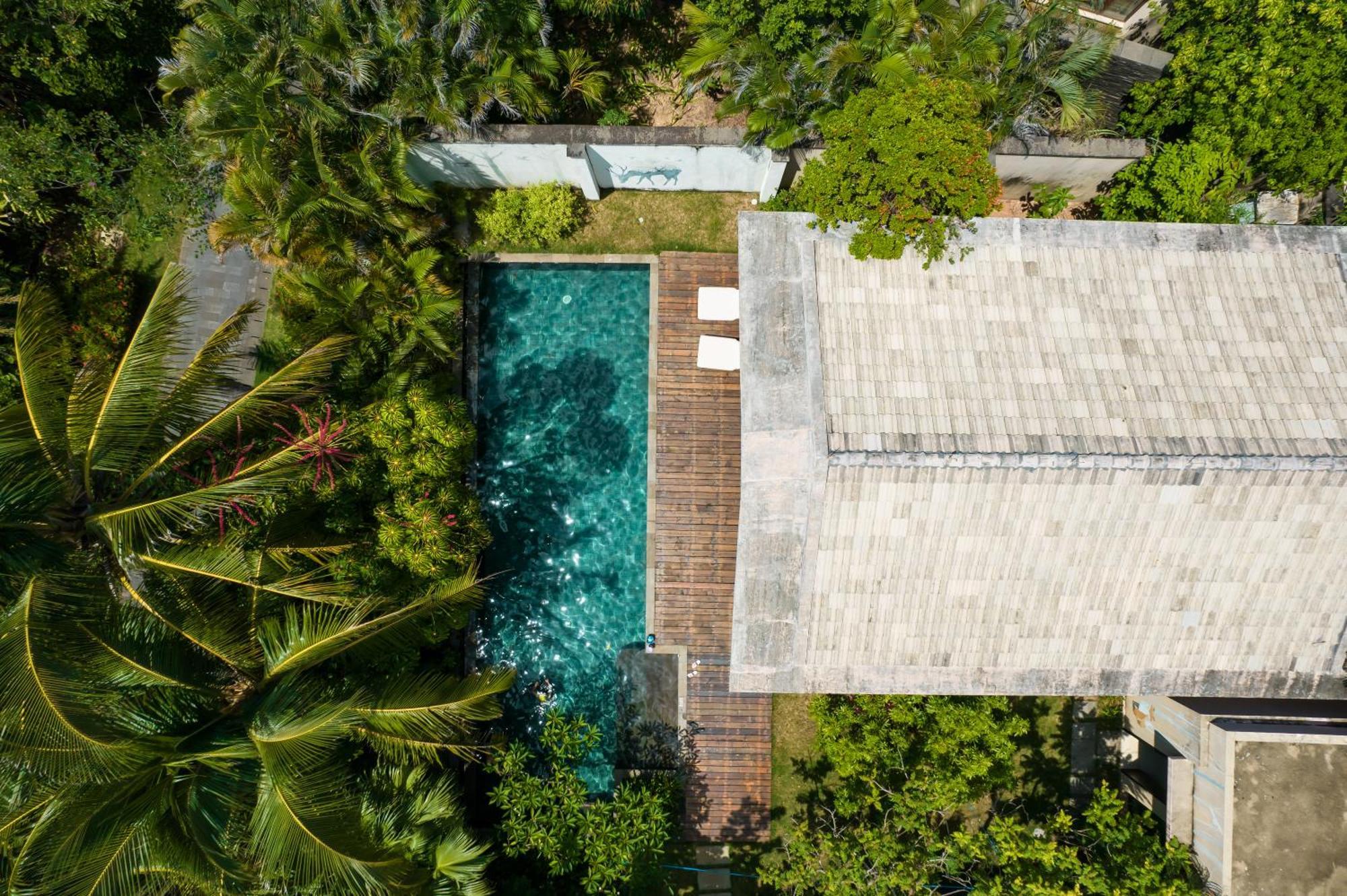 Narada Resort & Spa Perfume Bay Sanya - All Villas Lingshui  Esterno foto