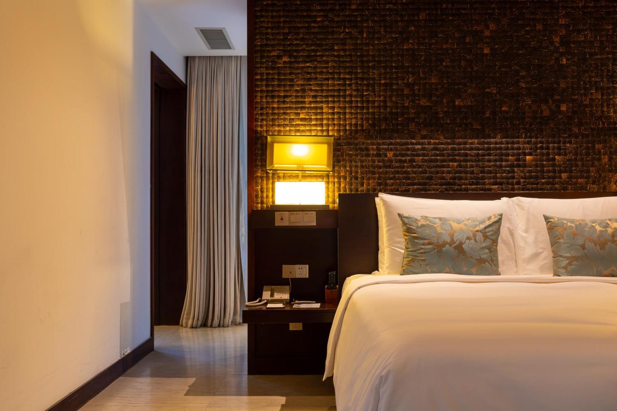 Narada Resort & Spa Perfume Bay Sanya - All Villas Lingshui  Esterno foto